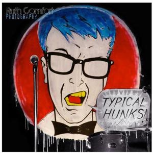 Typical Hunks Store: Official Merch & Vinyl