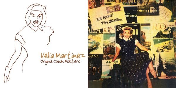 Velia Martínez Store: Official Merch & Vinyl