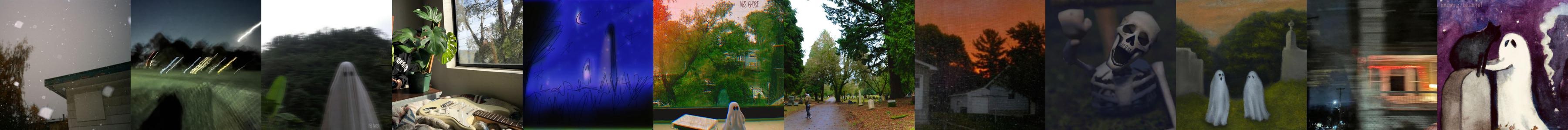 Vhs Ghost Store Official Merch Vinyl