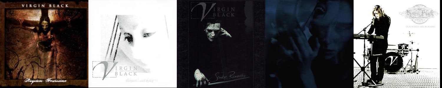 Requiem - Fortissimo  Álbum de Virgin Black 