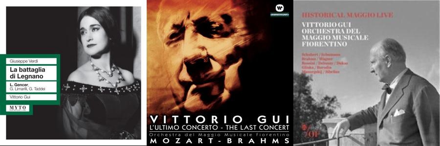 Vittorio Gui Store: Official Merch & Vinyl