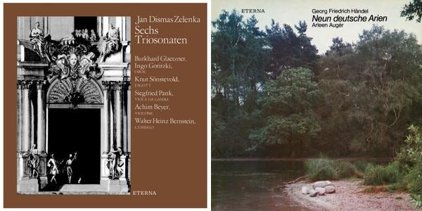 Walter Heinz Bernstein Store Official Merch & Vinyl