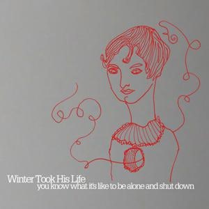 Winter Took His Life Store: Official Merch & Vinyl