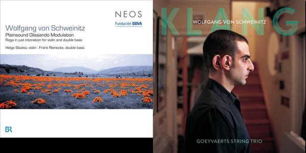 Wolfgang von Schweinitz Store Official Merch & Vinyl