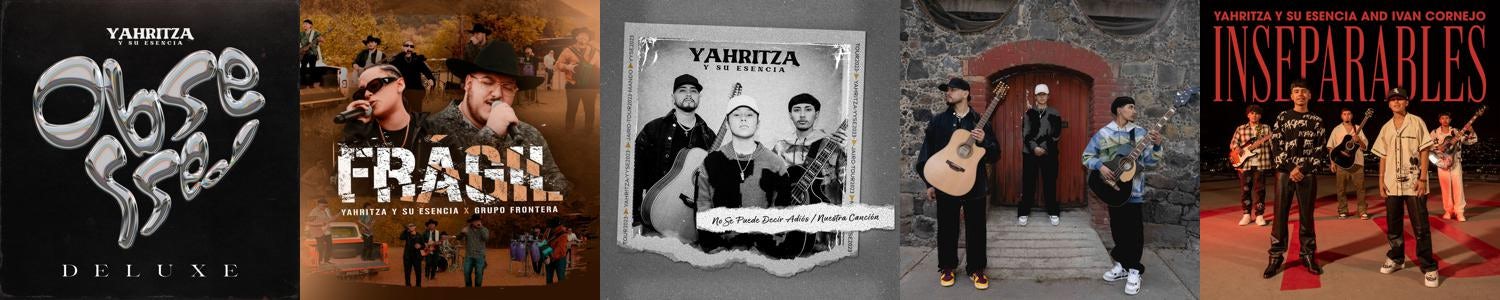 Yahritza Y Su Esencia Store Official Merch And Vinyl 1880