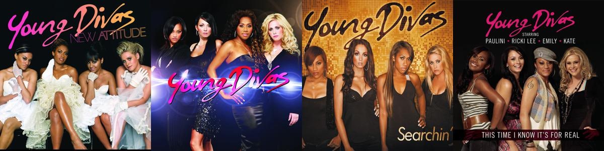 Young Divas Store: Official Merch & Vinyl