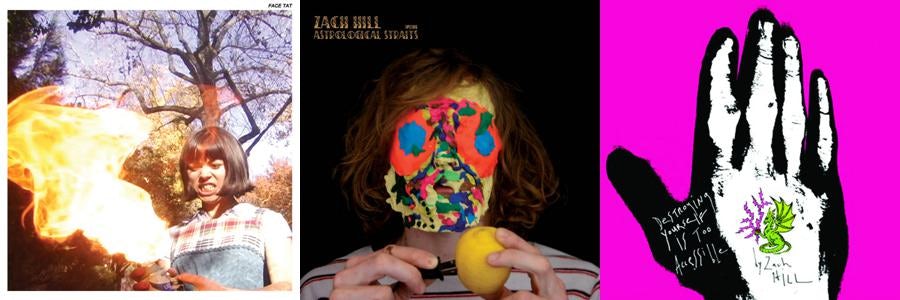 Zach Hill Store: Official Merch & Vinyl