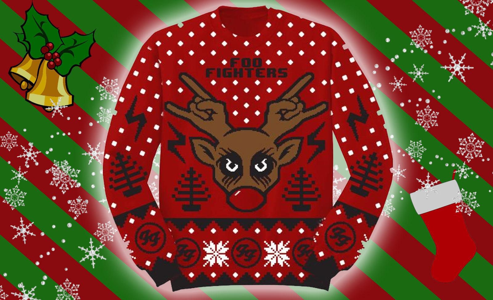 Pantera christmas clearance jumper