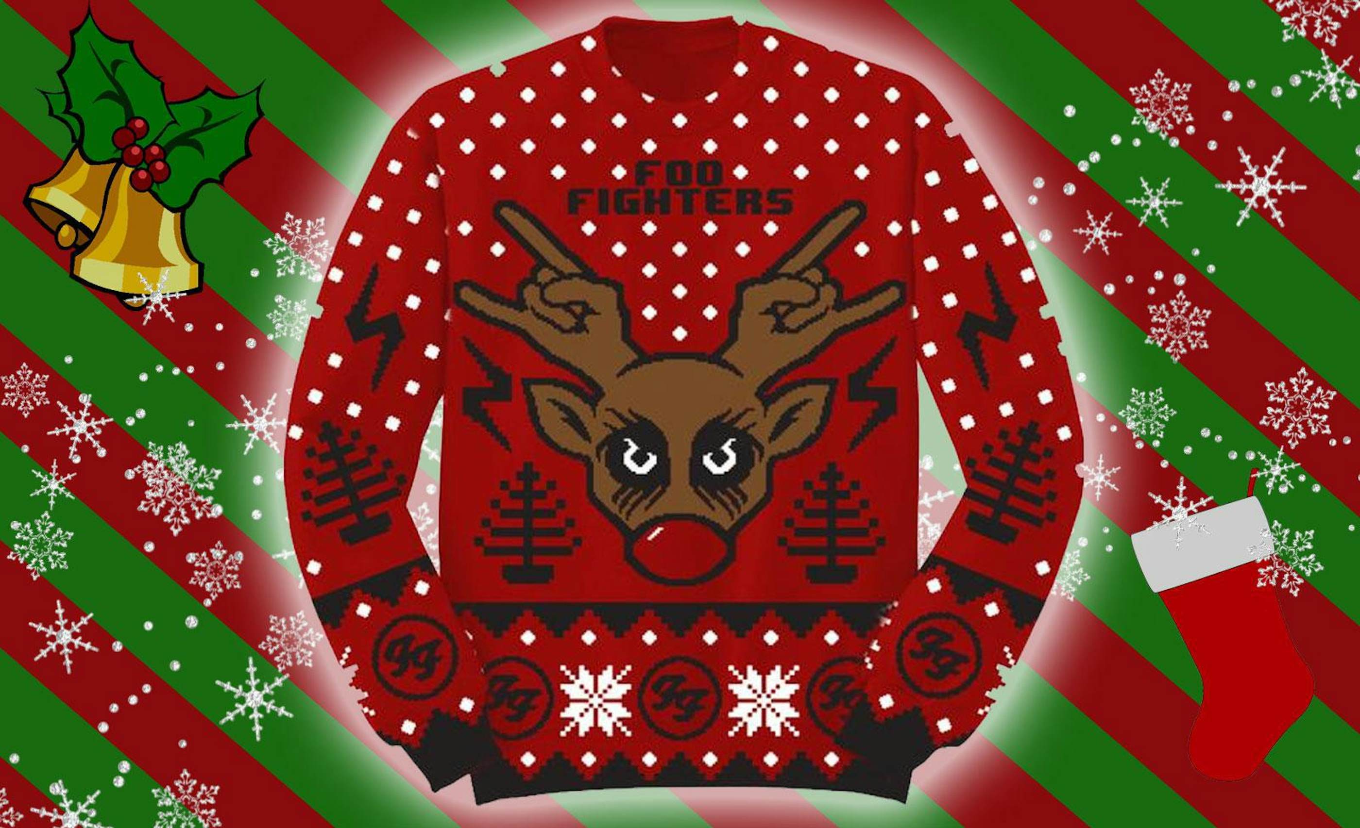 Ugly Holiday Sweaters & More