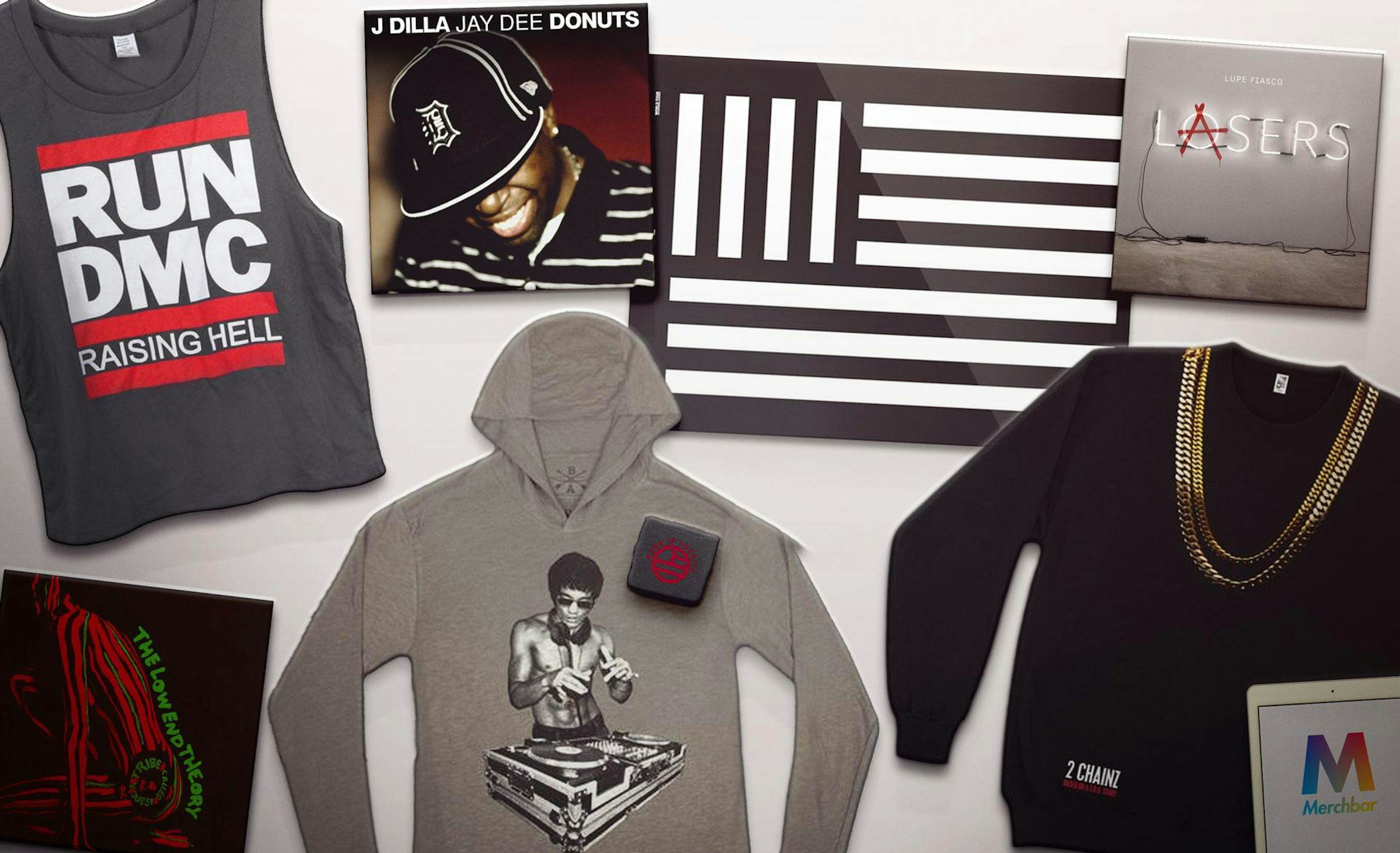 21 Great Gift Ideas For HipHop Fans