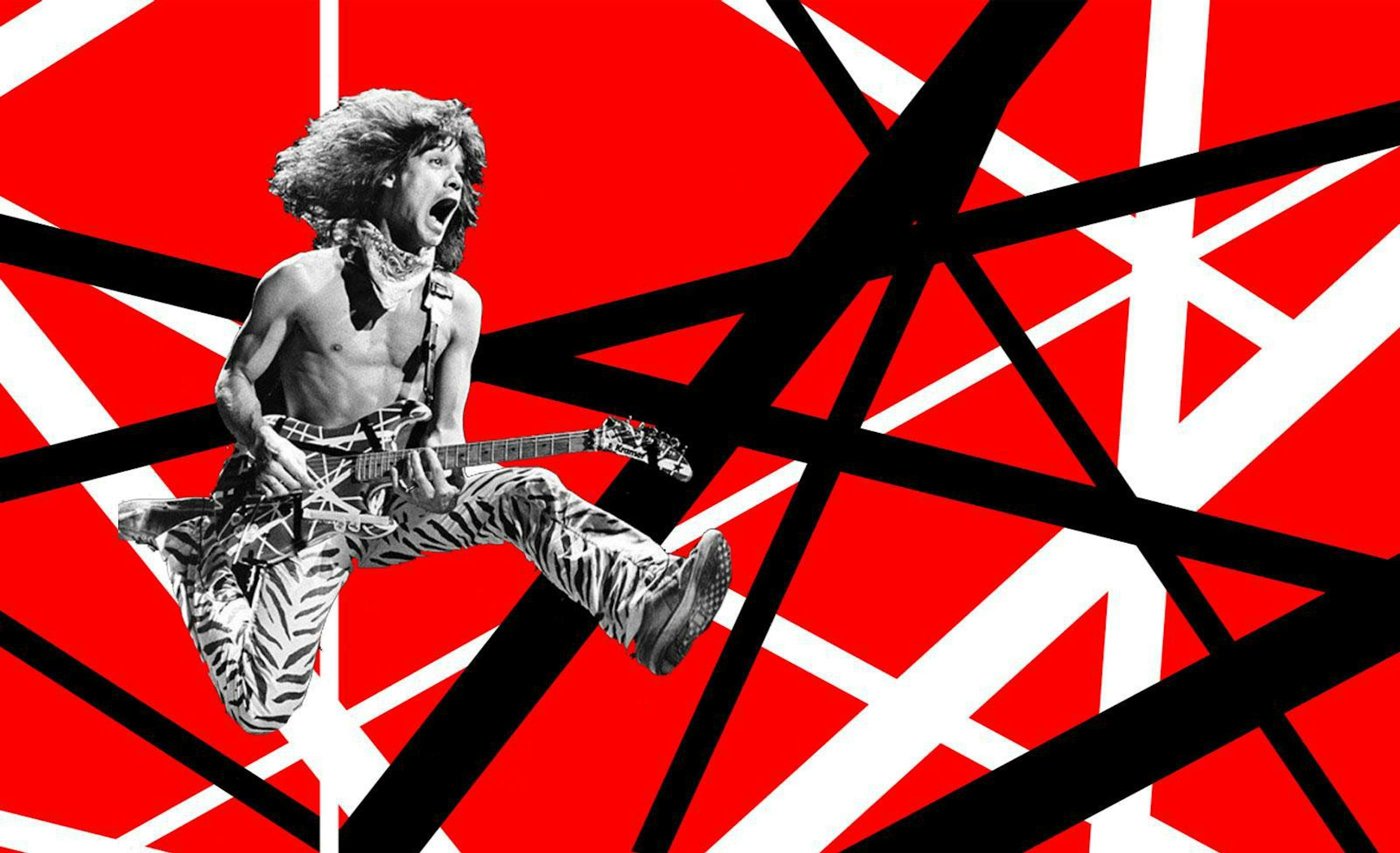New Eddie Van Halen Merch!