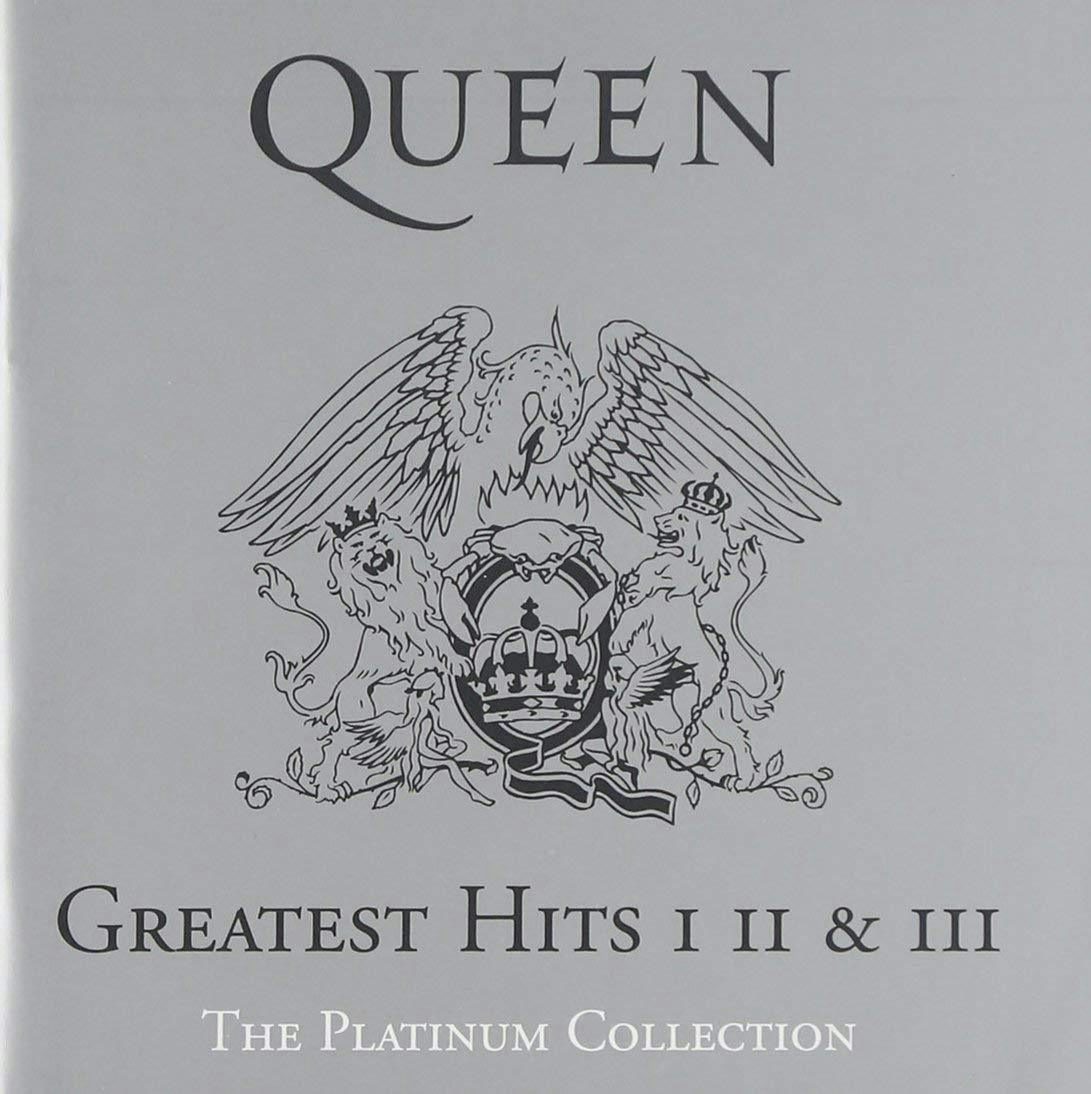 Queen Greatest Hits I, II & III - The Platinum Collection $32.06$27.25