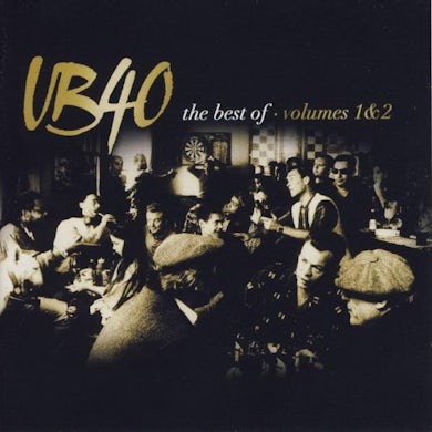 UB40 - Best Of Vol. 1&2
