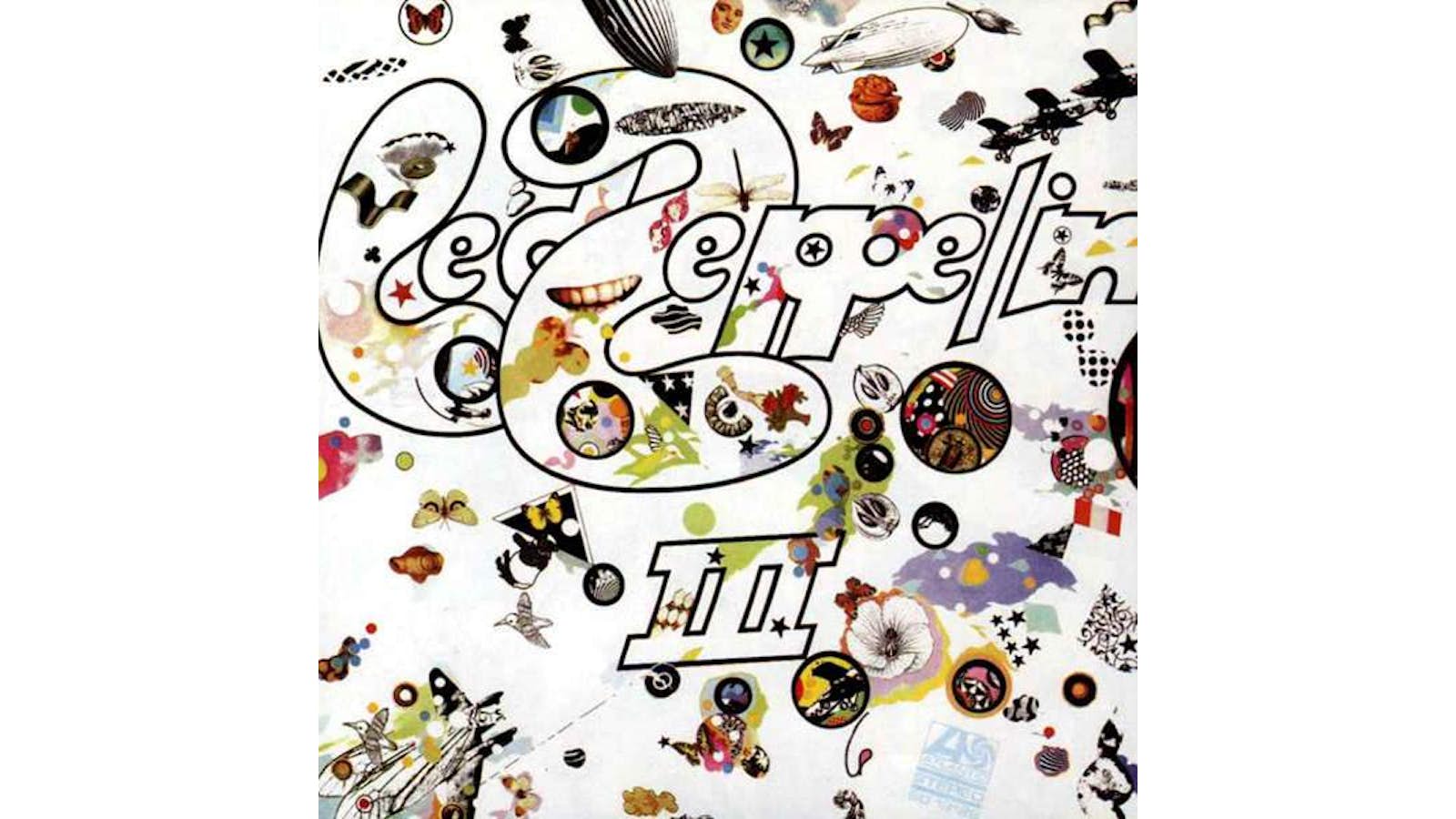 Led Zeppelin - Vinilo Led Zeppelin Iii (Vinilo Original Remasterizado )