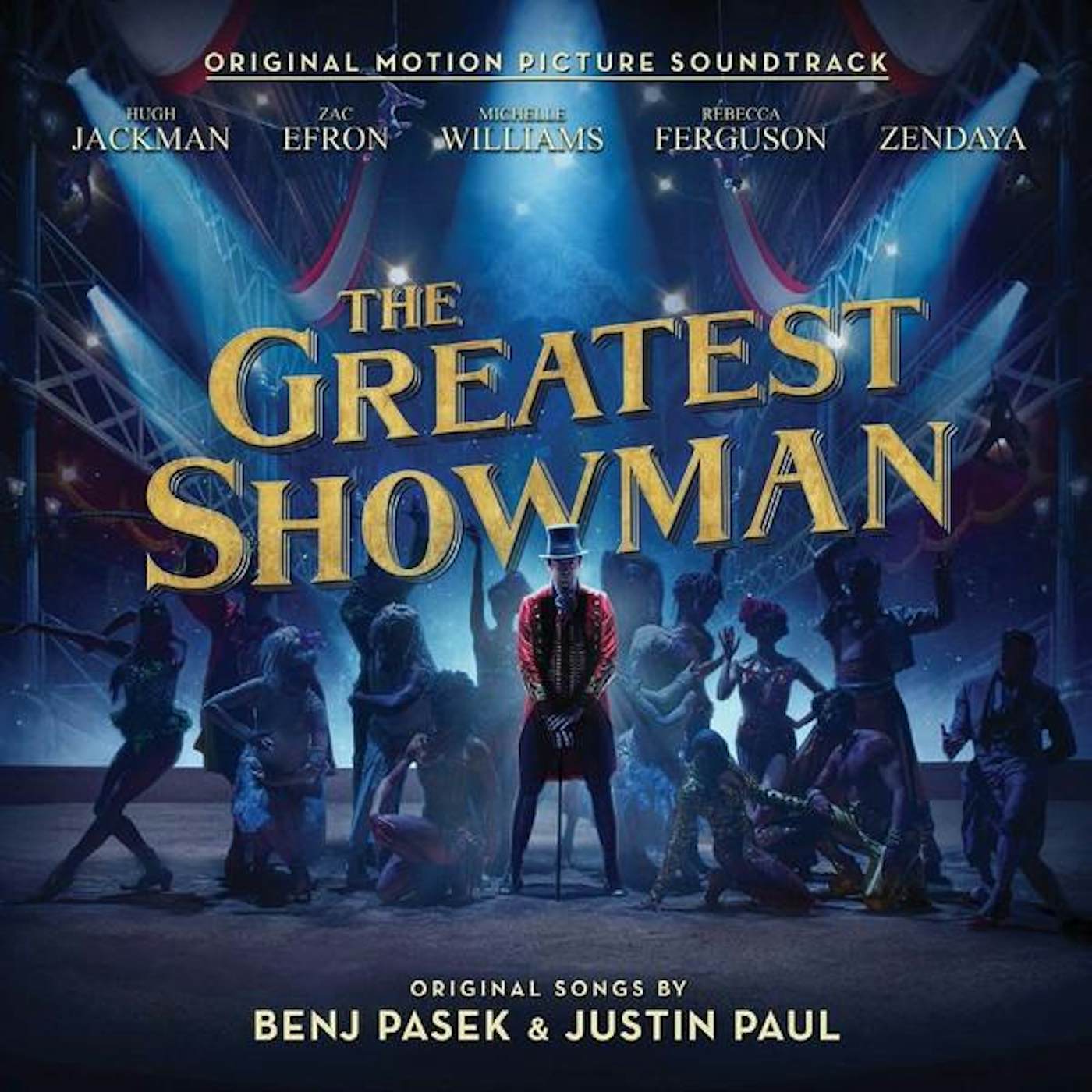Greatest Showman / Var The Greatest Showman on Earth (Official Soundtrack)