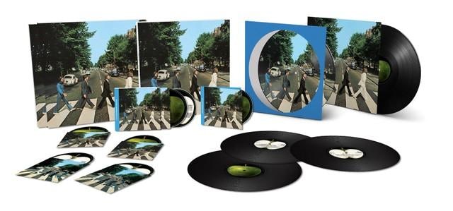 The Beatles - Abbey Road (50th Anniversary Edition)