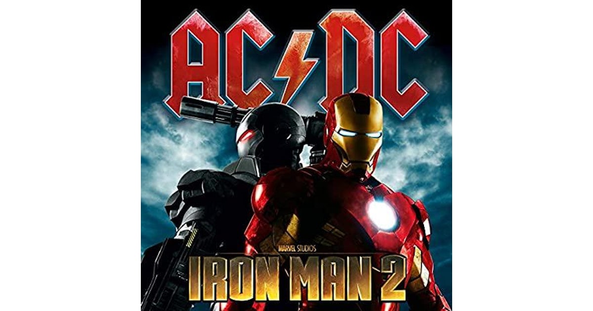 AC/DC - Iron Man 2