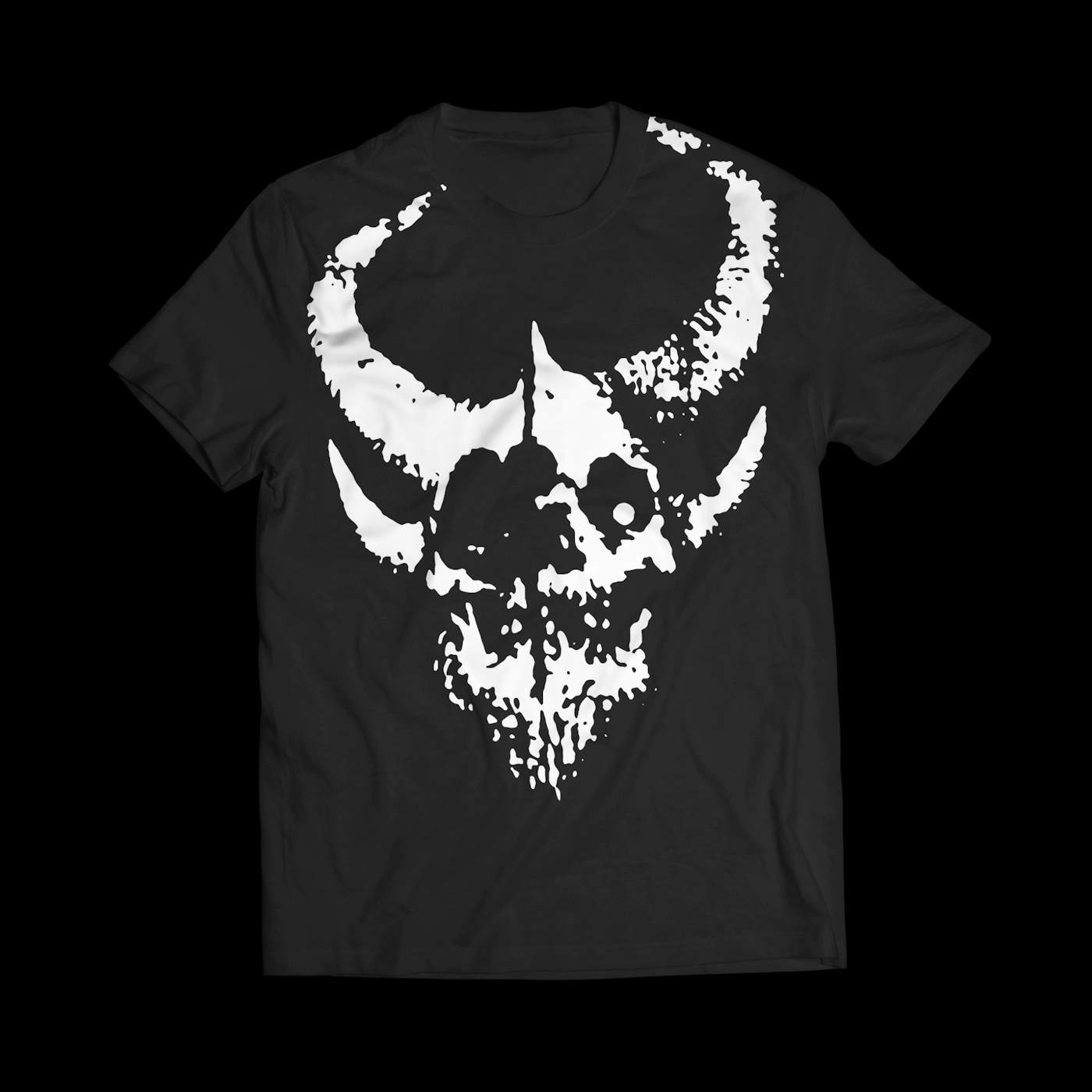 Demon Hunter Relic Logo T-Shirt
