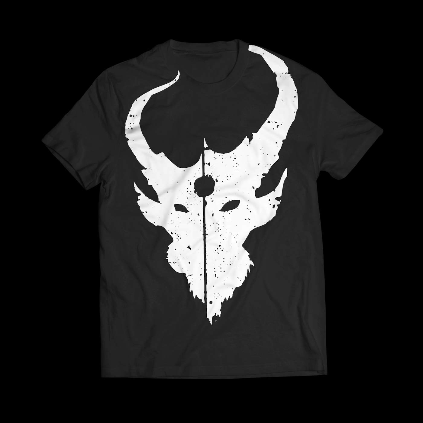 Demon Hunter Traditional Logo T-Shirt