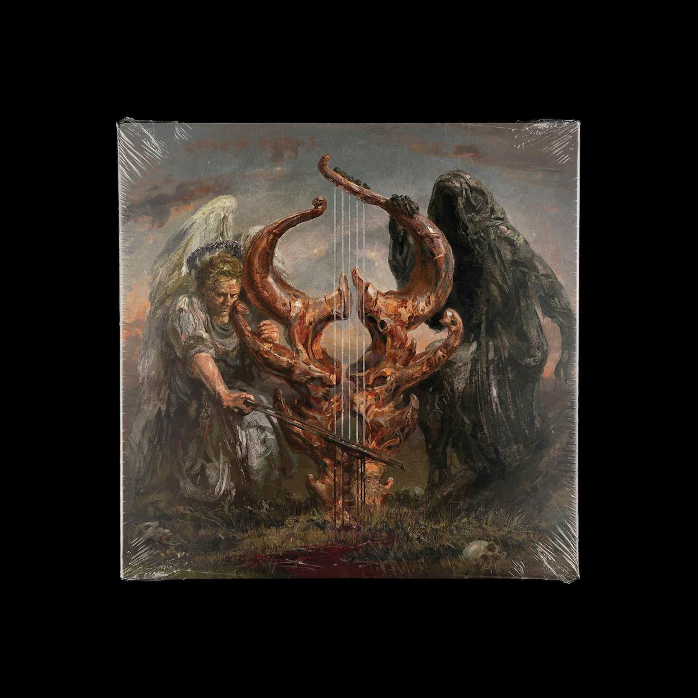 Demon Hunter Songs of Death and Resurrection CD