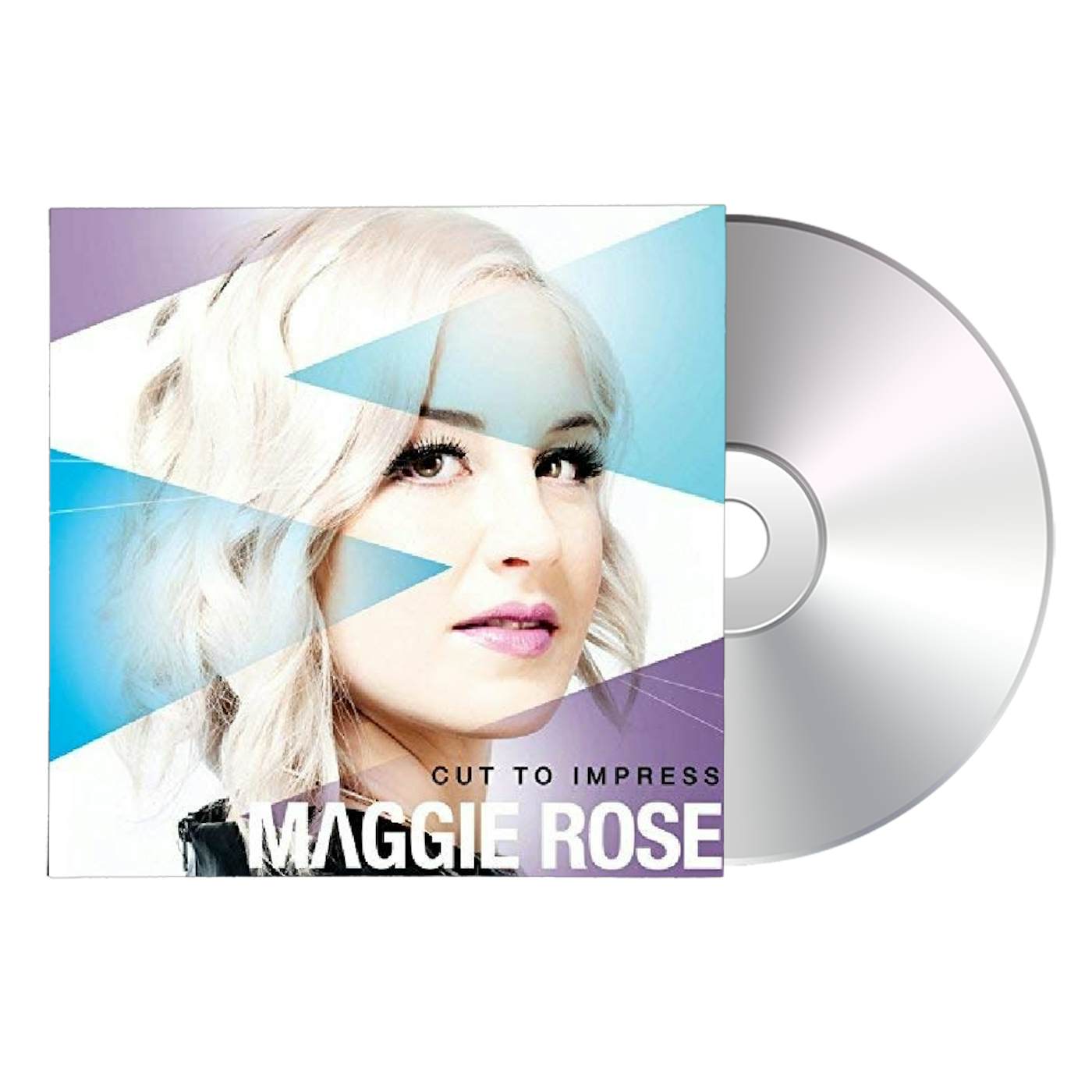 Maggie Rose CUT TO IMPRESS CD