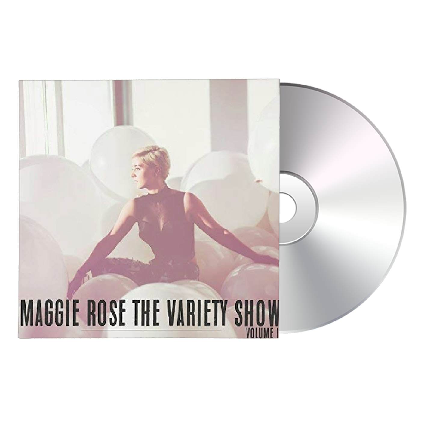 Maggie Rose THE VARIETY SHOW: VOL I EP (Vinyl)