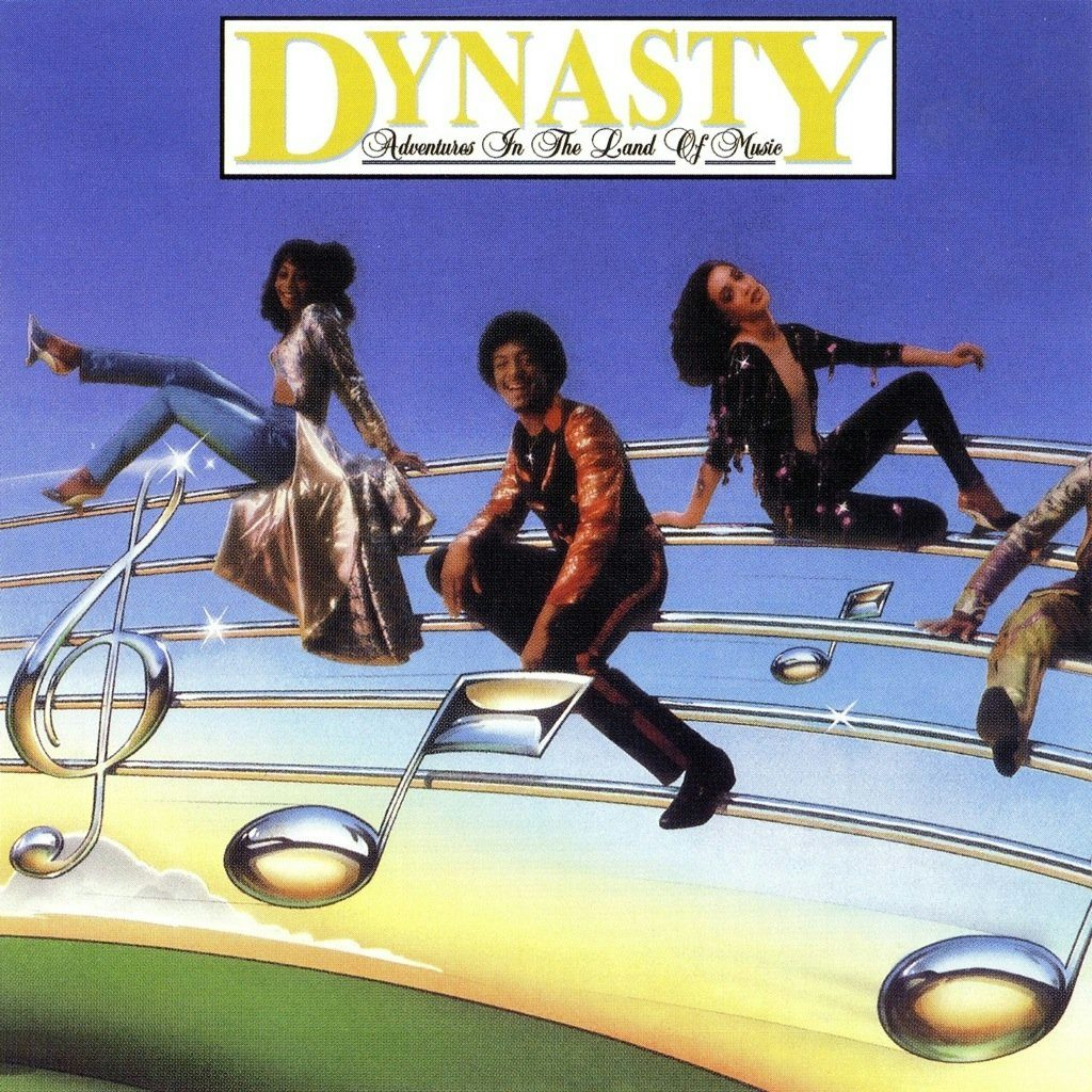 Dynasty-Adventures In The Land Of Music - 洋楽