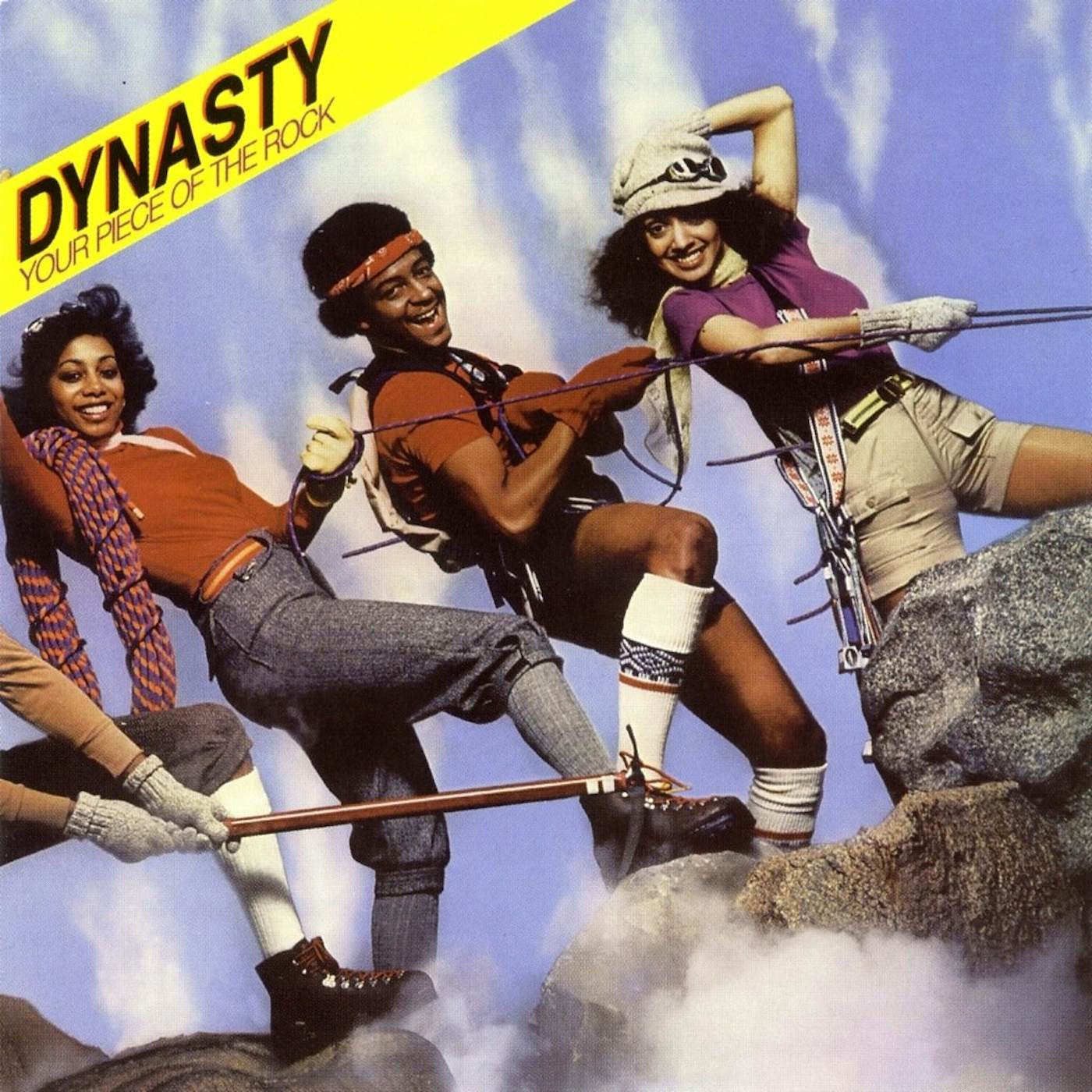 Dynasty - Your Piece of the Rock
