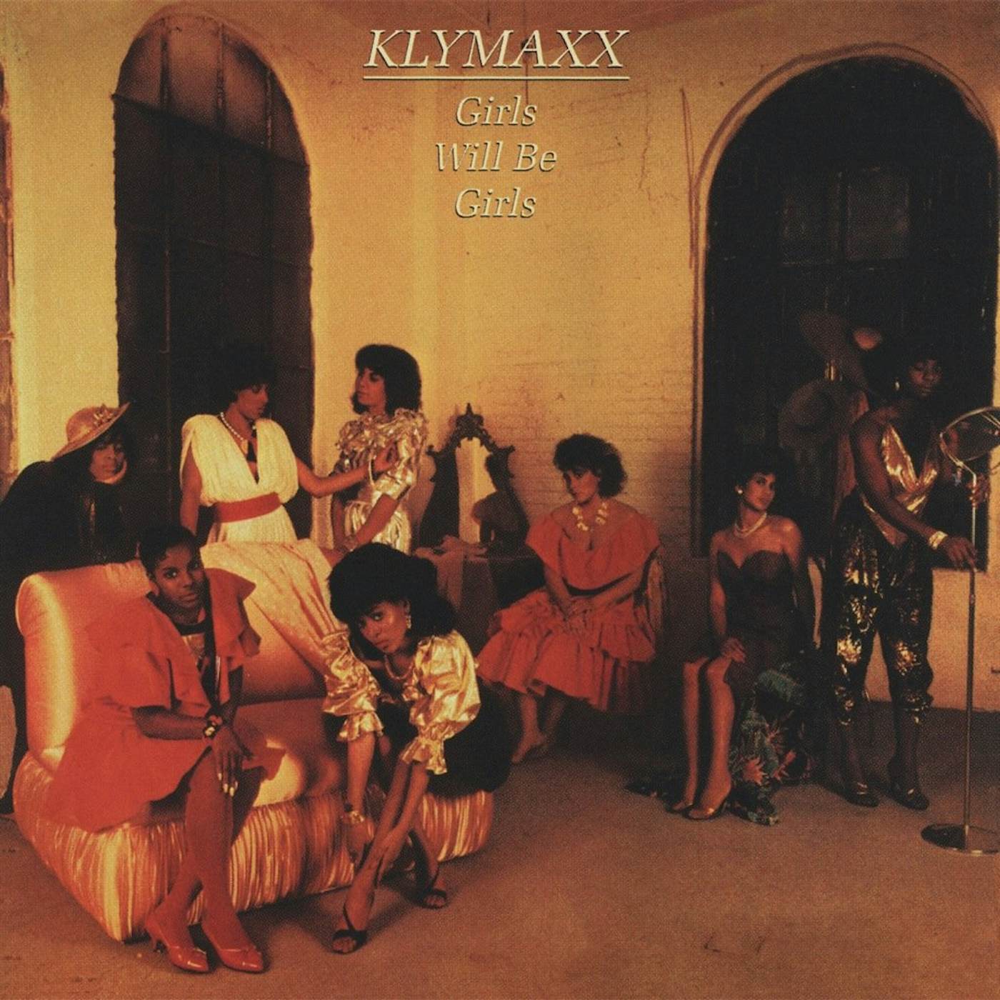 Klymaxx - Girls Will Be Girls