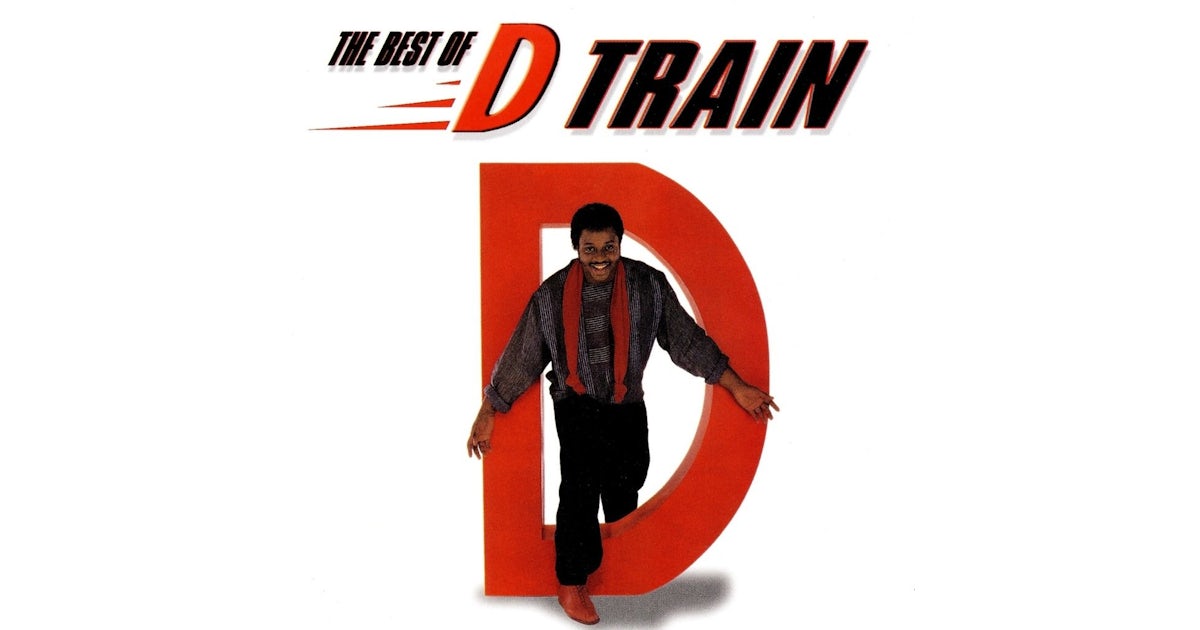 DTrain The Best Of