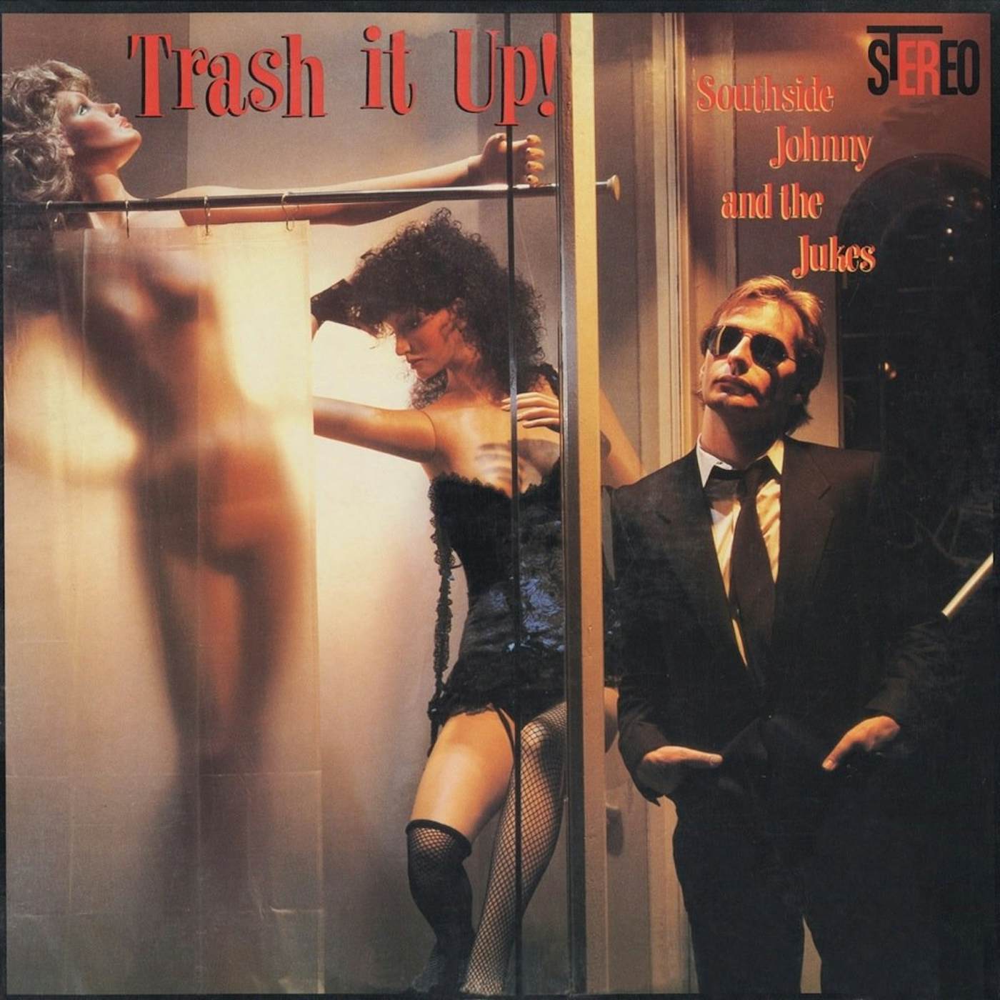 Southside Johnny And The Asbury Jukes - Trash It Up