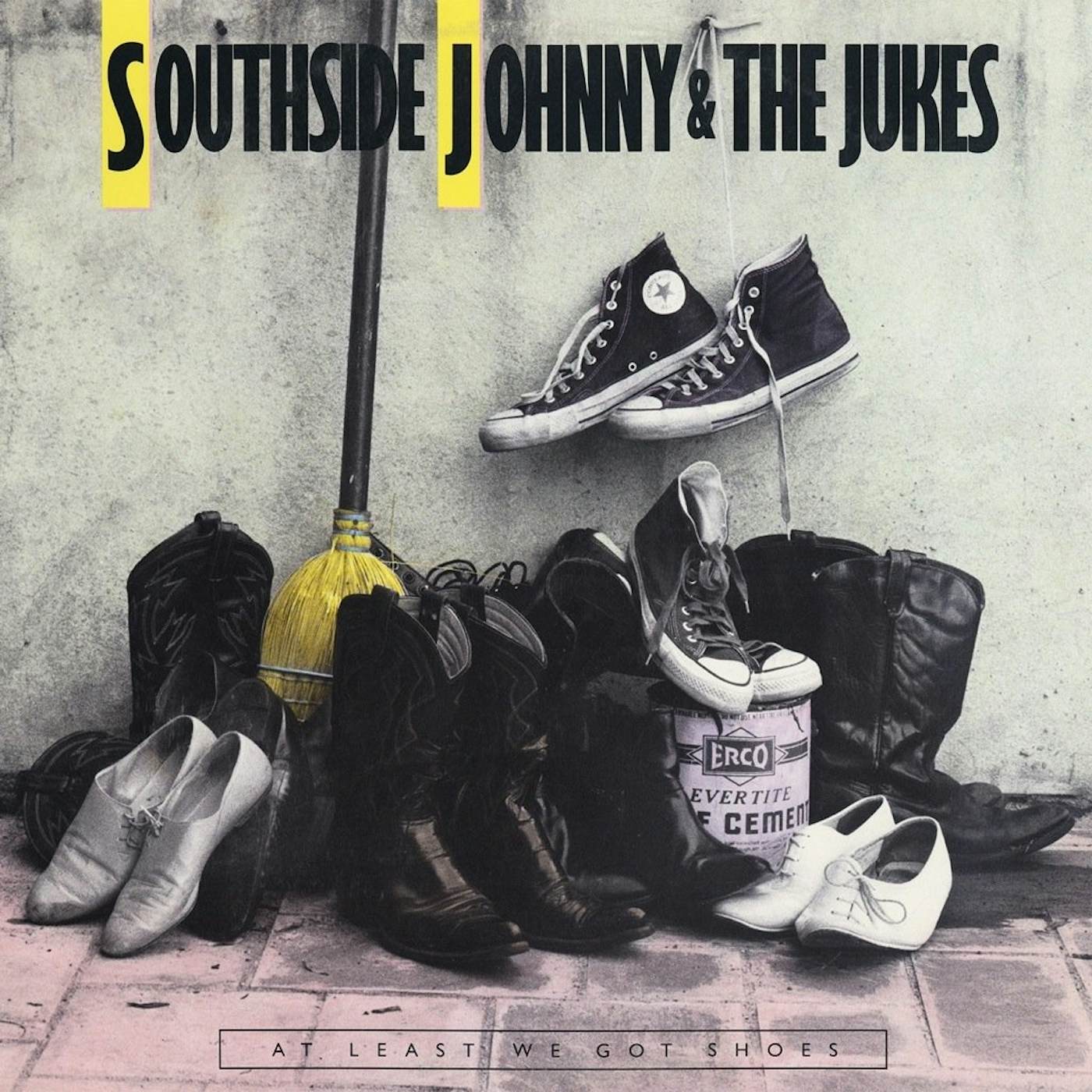 Southside Johnny And The Asbury Jukes - At Least We Got Shoes