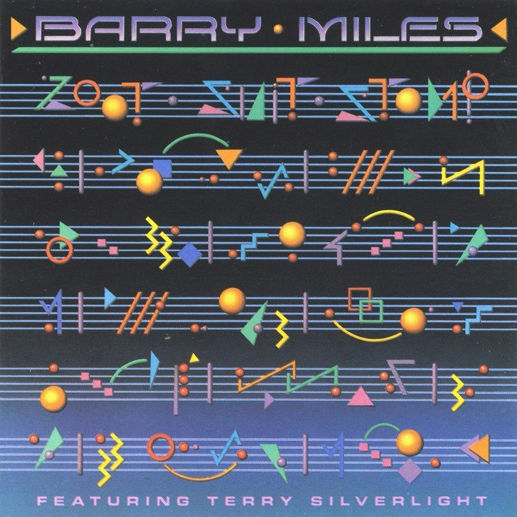 Barry Miles - Zoot Suit Stomp (feat. Terry Silverlight)