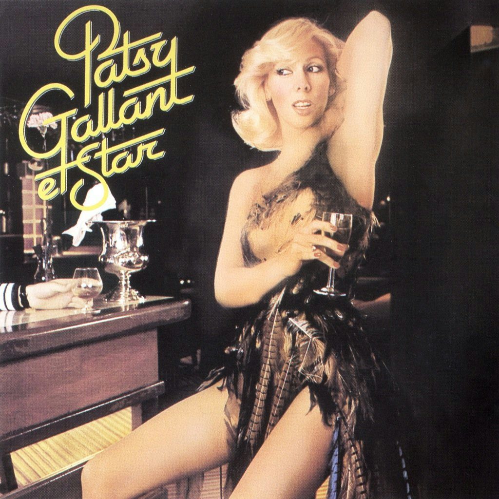 Patsy Gallant - Patsy Gallant et Star