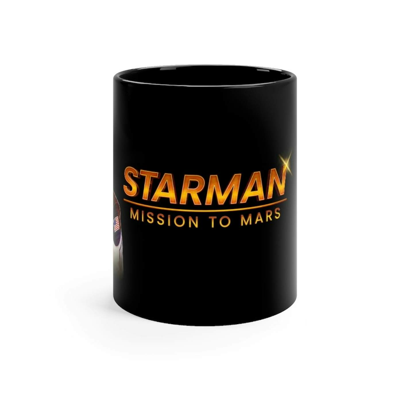 Joe Steven Starman Coffee Mug