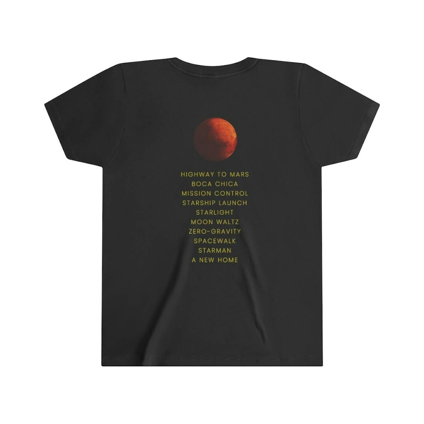 Joe Steven Starman Kids T-Shirt