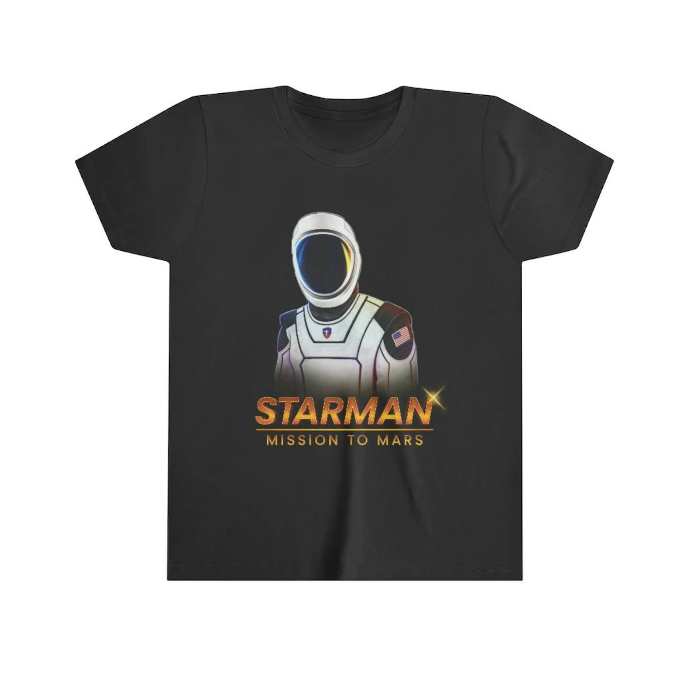 Joe Steven Starman Kids T-Shirt