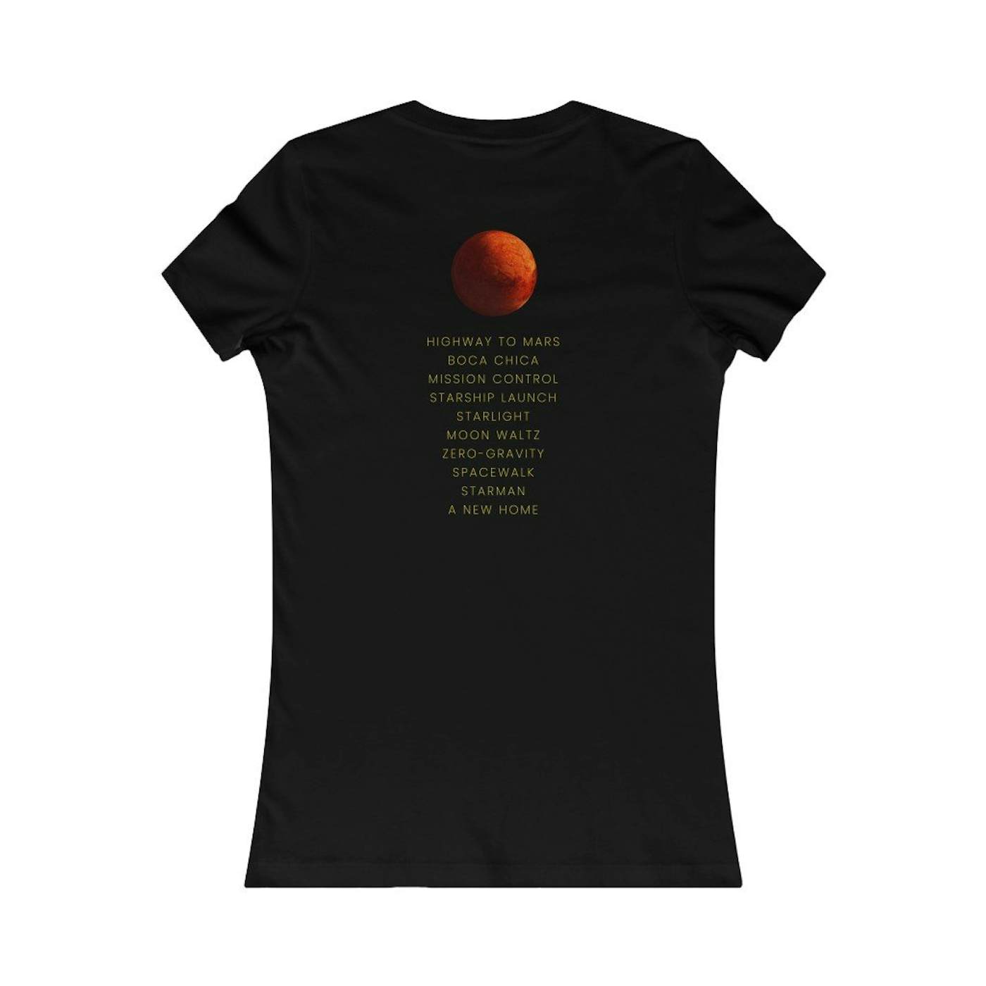 Joe Steven Women’s Starman T-Shirt