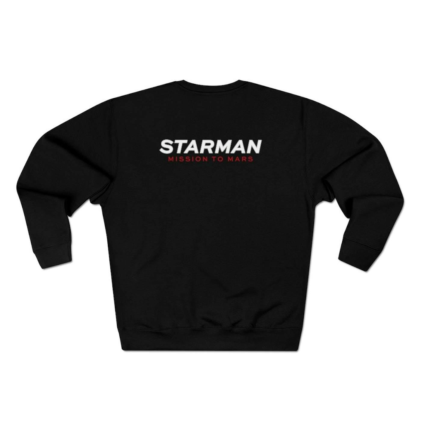 Joe Steven Starman Academy Crewneck Sweatshirt