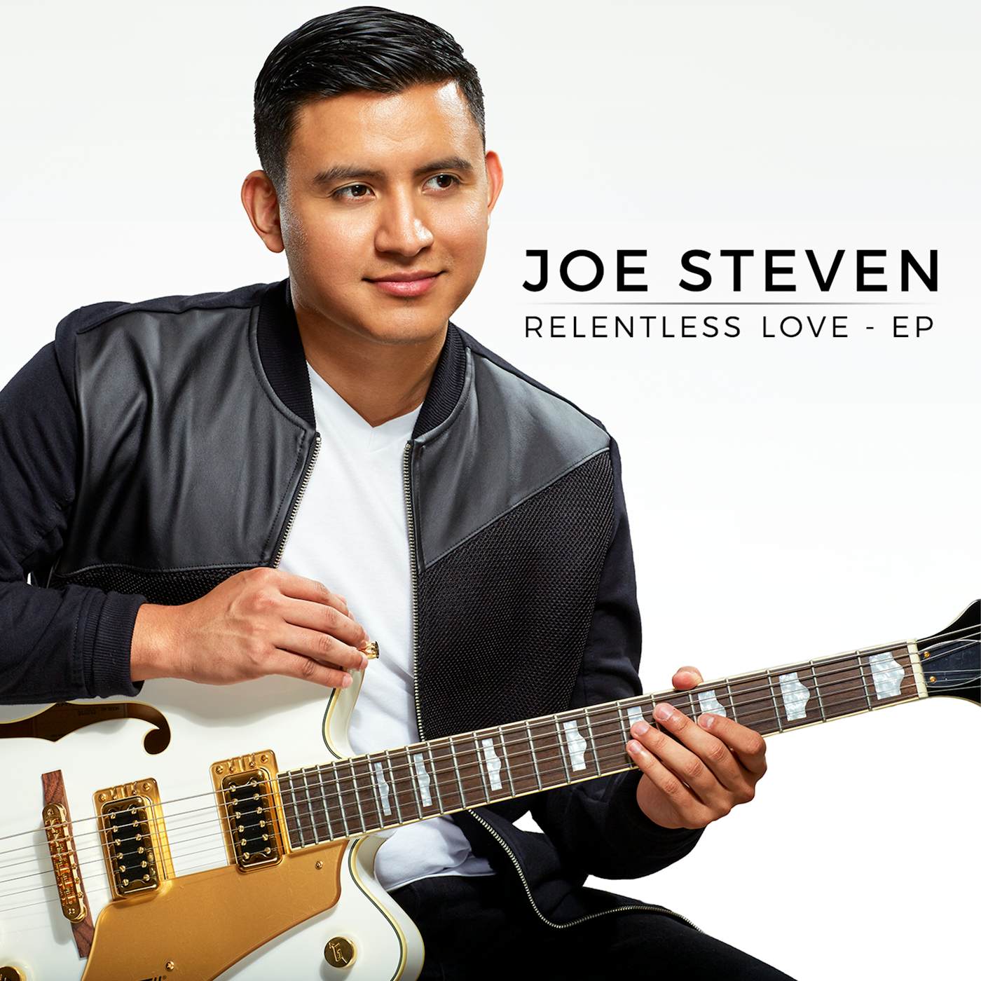 Joe Steven Relentless Love - EP Album (Physical CD)