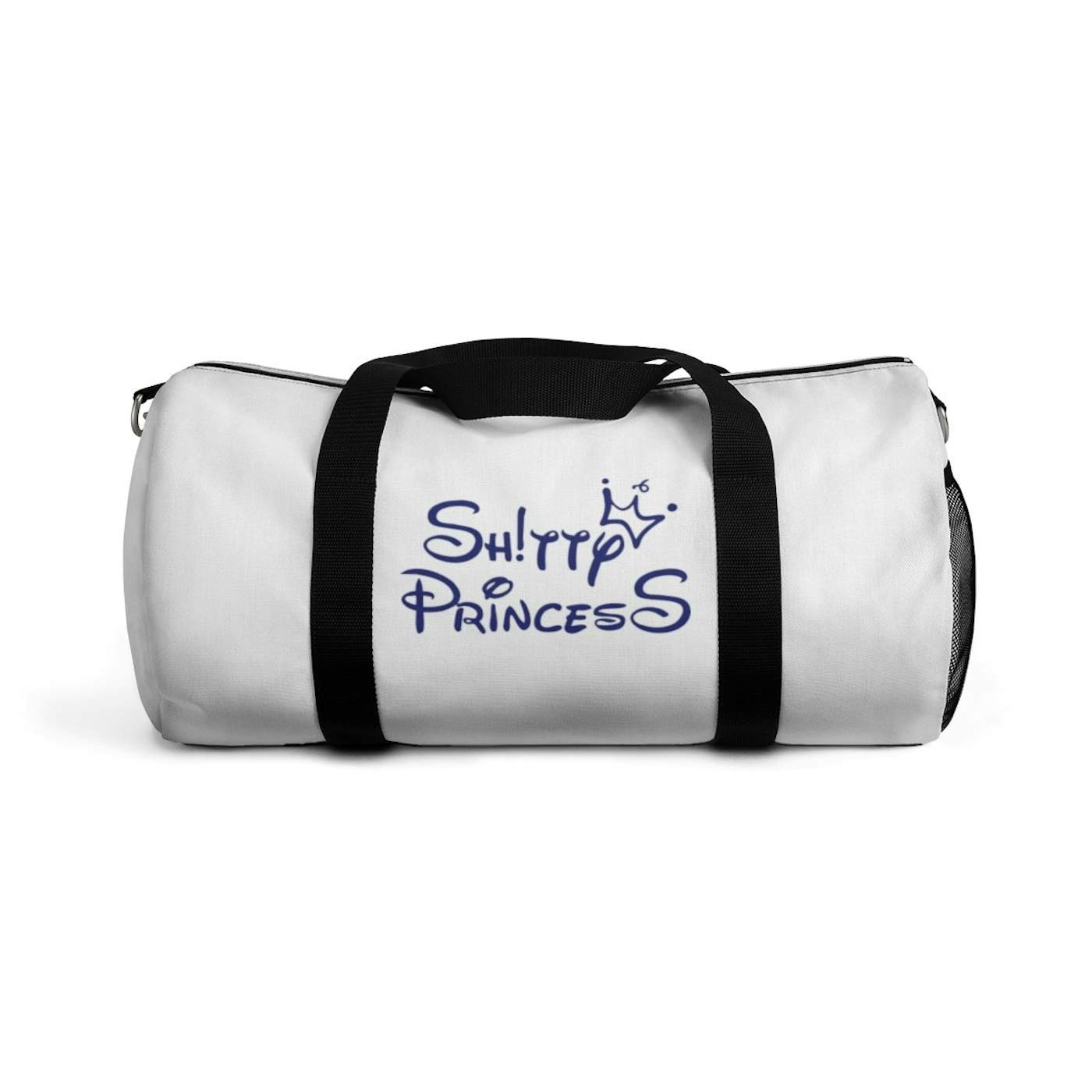 Duffle Bag Shitty Princess Navy OG Logo