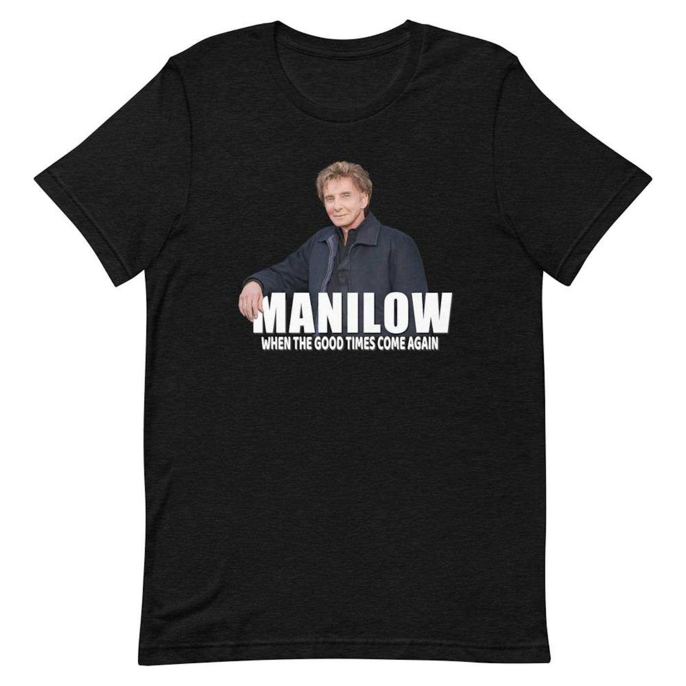Barry Manilow MANILOW Titles Short Shorts