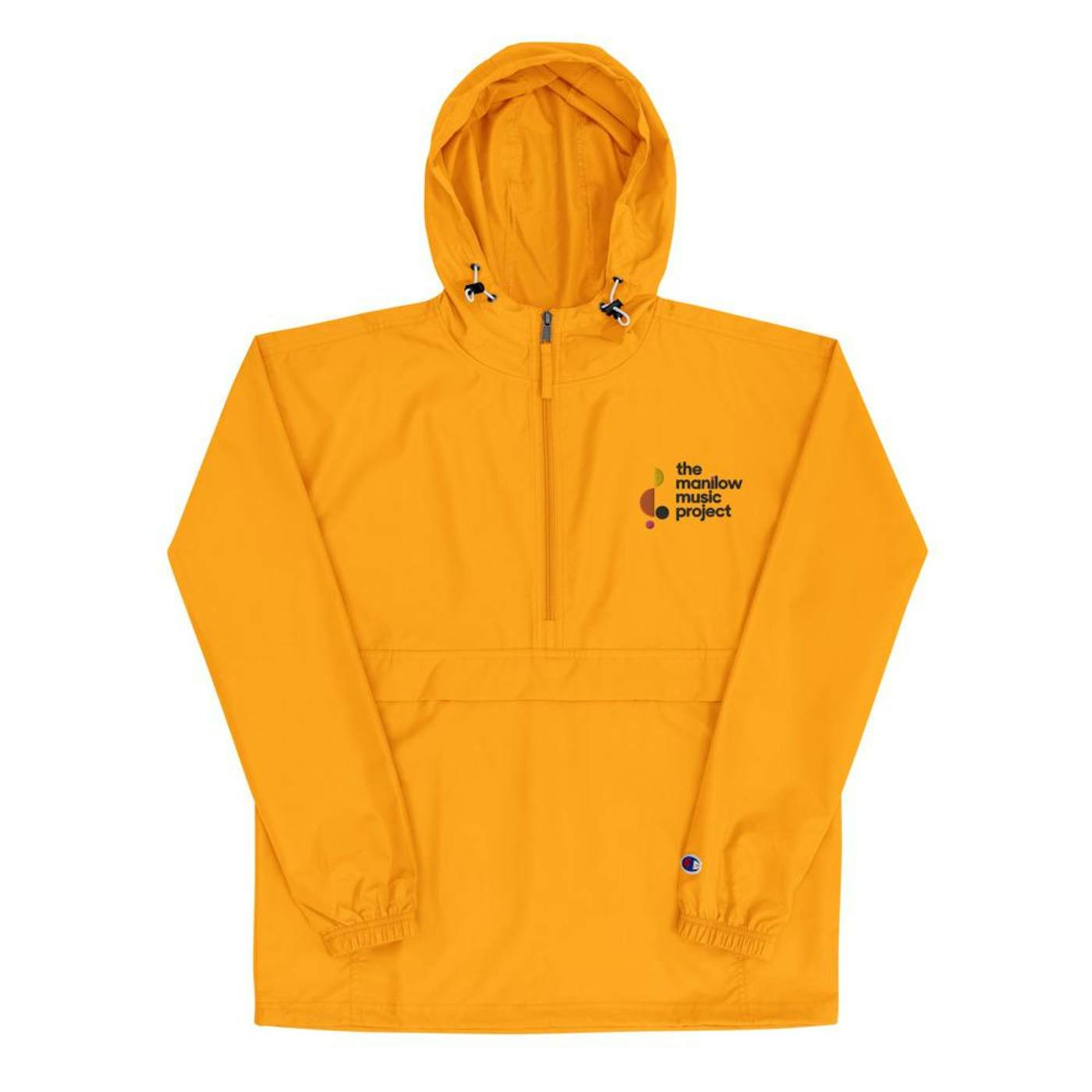 LTD ED. Champion VEGAS gold EMBROIDERED Hoodie