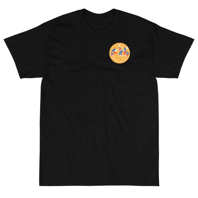 Peach Pit 18 Tour Tee Peach Pit 18 Tour Tee