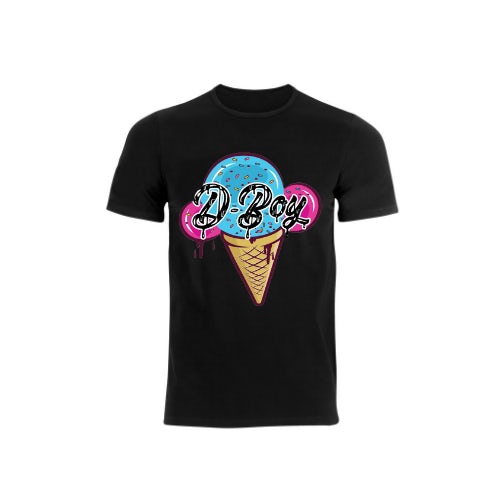 Rubberband OG DBoy Ice Cream Shirt