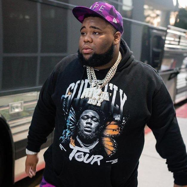 Rod Wave Soulfly Tour Hoodie