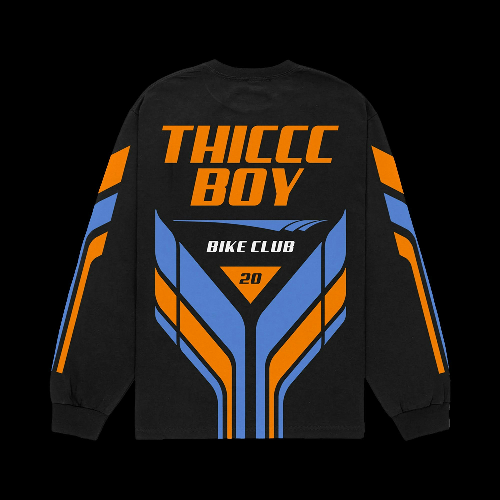 Thicc boi best sale hoodie brendan schaub