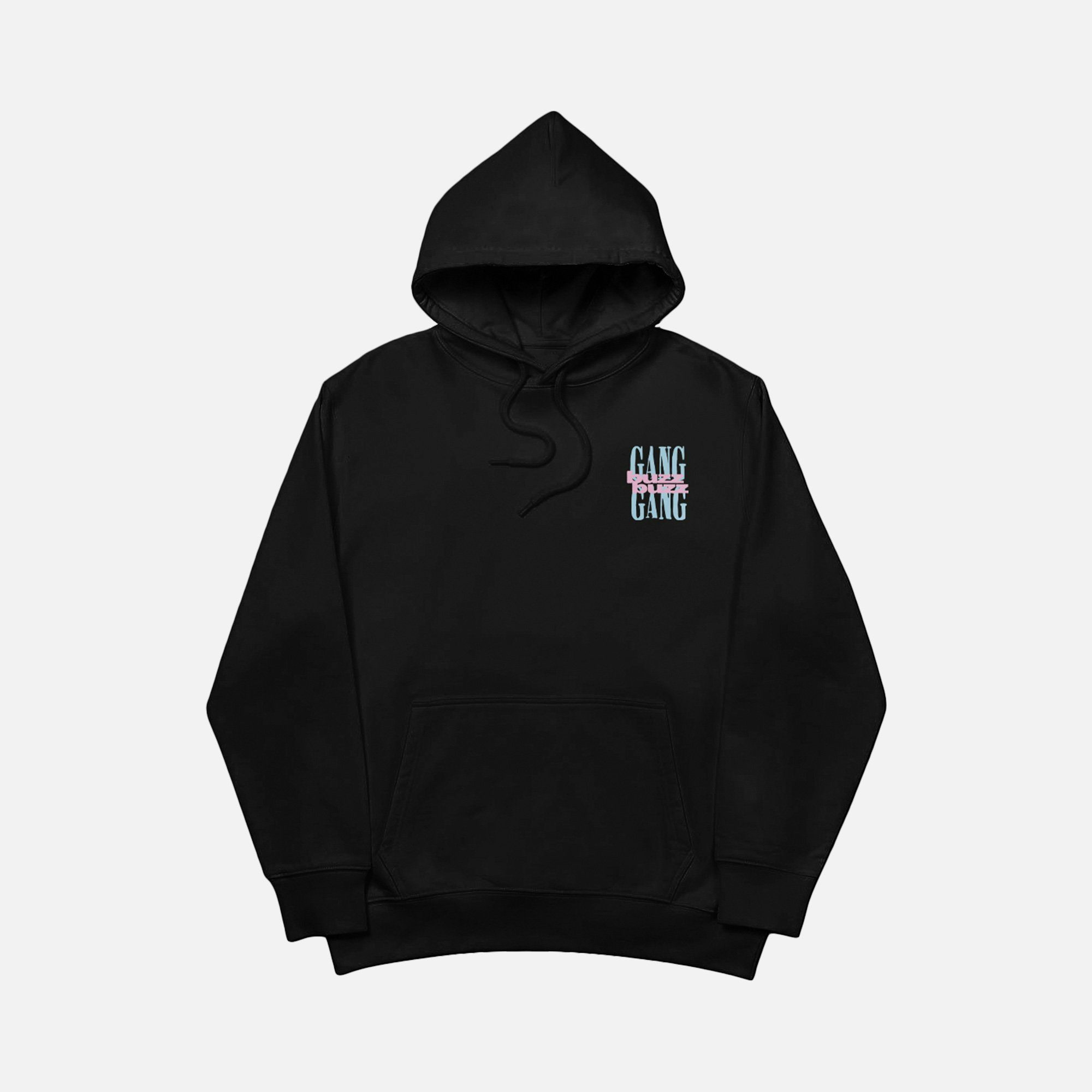 King and The Sting Gang Gang Buzz Buzz Hoodie