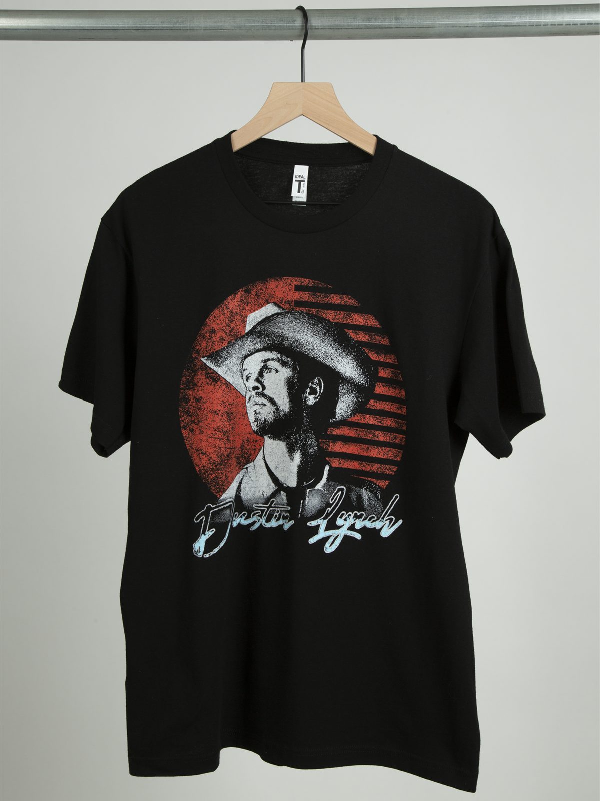 Dustin Lynch 2021 Face TShirt
