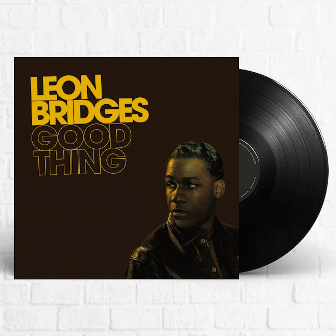 Leon Bridges Leon x Wrangler - Leon Washed Indigo Denim Shirt - Leon  Bridges Official Store